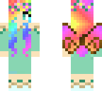 edited rainbow fairy