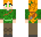 elf girl