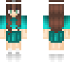 emma and leias prom skin contest entry xd