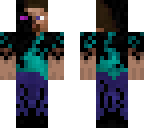 ender infected steve