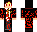 evil gryffindor boy