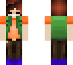 female brock