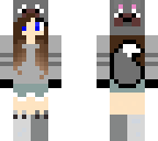 fiona's wolf suit