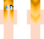 ginger hair