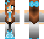 girl for skin contest