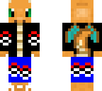 girl poemon