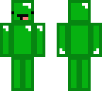 green apple