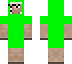 green shep
