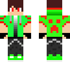 green teen