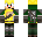 hedge hog armor