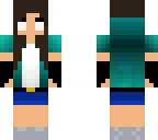 herobrine girl