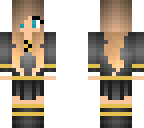 hufflepuff girl