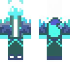 ice wolf warrior
