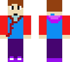 joshs skin yet again