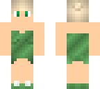 larry's tinkerbell skin