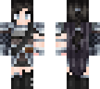 leora in armor