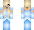 ley's cinderella skin