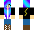 lightning chick