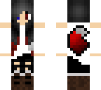 lilith's white form