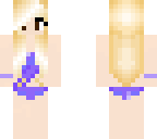 me in my swimmers