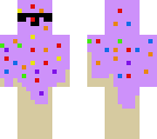 mlg pink derpy donut