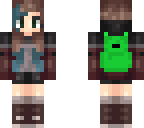 my adventure skin edited