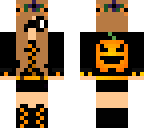 my halloween skin