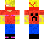 my skin