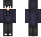 neko boy purple