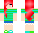 neon girl