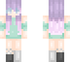 pastel girl