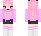 pastel girl