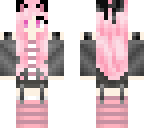 pink cat