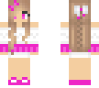pink chique girl