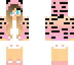 pink tiger very cute mh