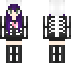 purple ghost