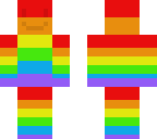 rainbow dood