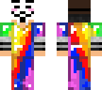 rainbow hacker