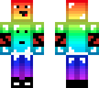 rainbow mussaid