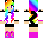 rainbow old