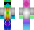 rainbow swag dude