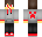 red boy