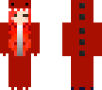 red cutegirl