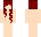 red hair base