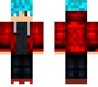 red hoodied boy