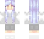 shaded cat girl