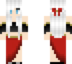 siren skin alex form