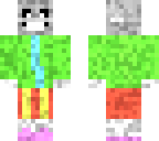 skeleton - remake