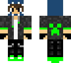 skin orange xd