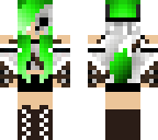 skull girl